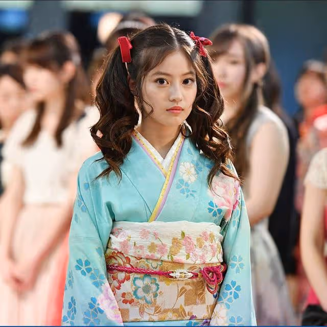 今田美櫻:從流浪的藝人,成為福岡第一美女