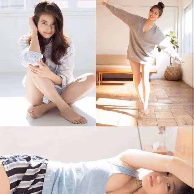 今田美櫻:從流浪的藝人,成為福岡第一美女