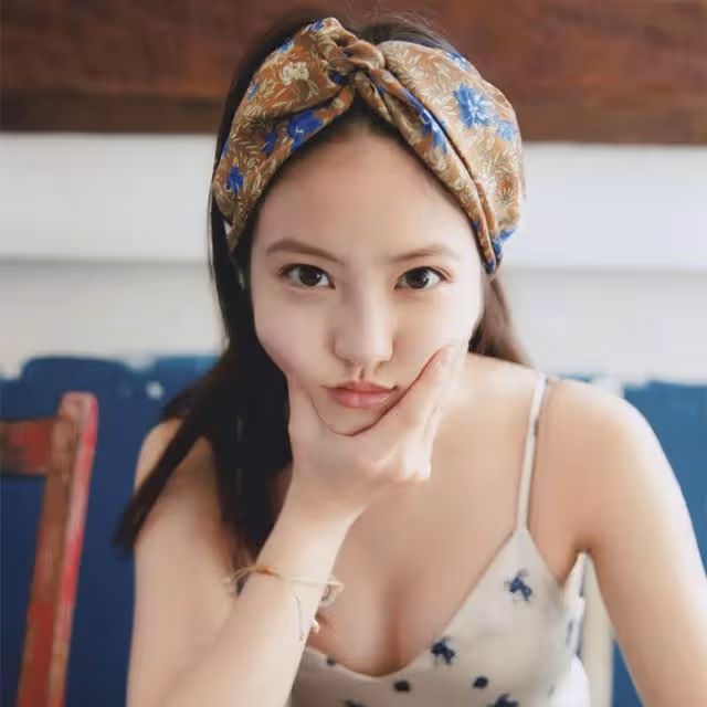 今田美櫻:從流浪的藝人,成為福岡第一美女