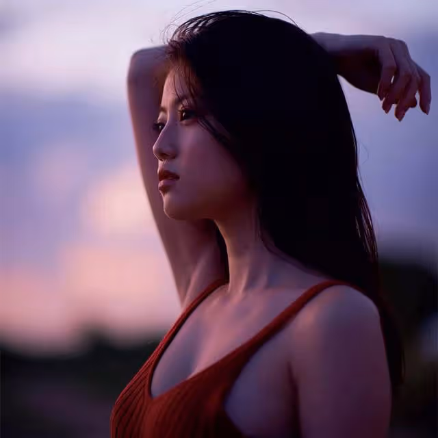 今田美櫻:從流浪的藝人,成為福岡第一美女