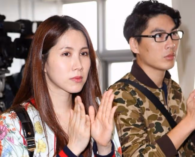 38歲抗癌女星余苑綺病情惡化,4歲女兒偷偷掉眼淚,直言討厭醫院