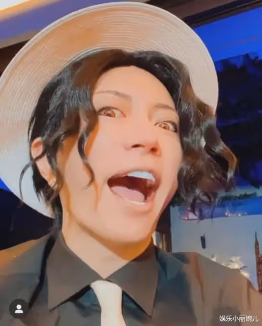 日本歌手「GACKT」被曝出軌女粉，她的丈夫考慮要對他進行提告