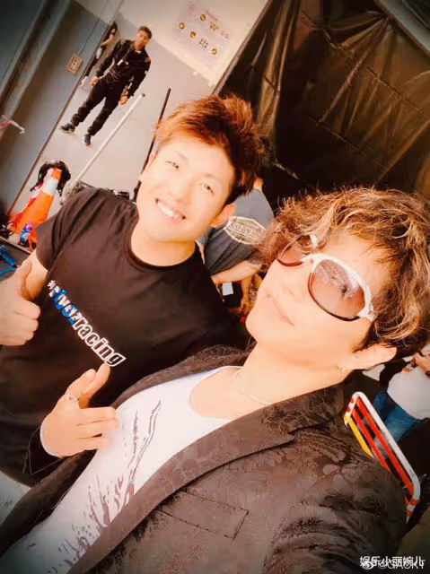 日本歌手「GACKT」被曝出軌女粉，她的丈夫考慮要對他進行提告