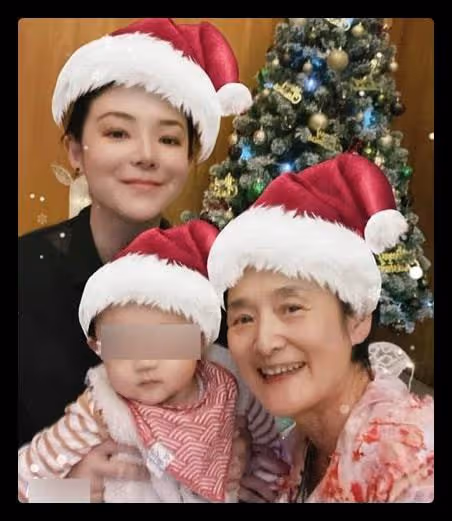 38歲女星被日本丈夫拋棄,2年前閃婚生子,懷孕期間男方從未探望
