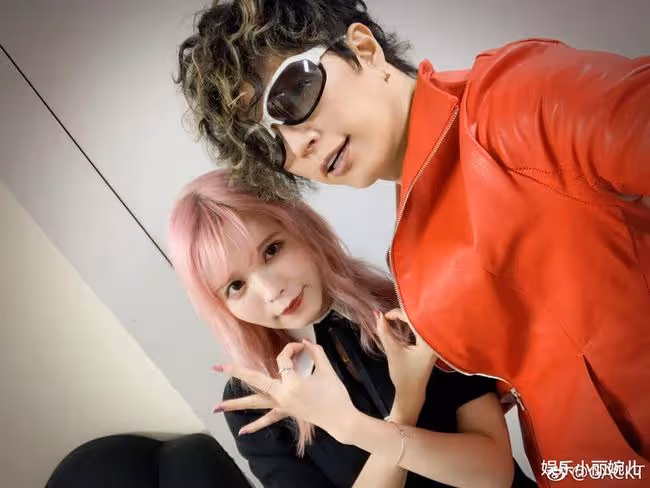 日本歌手「GACKT」被曝出軌女粉，她的丈夫考慮要對他進行提告