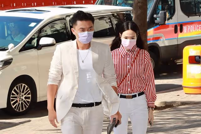 走出陰霾!TVB知名男星親手為女友炮製蛋糕,早前曾經歷醉駕風波