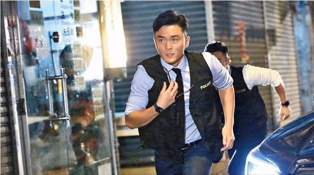 走出陰霾!TVB知名男星親手為女友炮製蛋糕,早前曾經歷醉駕風波