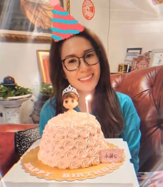 走出陰霾!TVB知名男星親手為女友炮製蛋糕,早前曾經歷醉駕風波