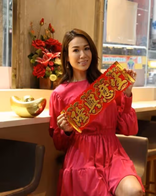 走出陰霾!TVB知名男星親手為女友炮製蛋糕,早前曾經歷醉駕風波