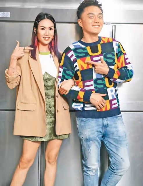 走出陰霾!TVB知名男星親手為女友炮製蛋糕,早前曾經歷醉駕風波
