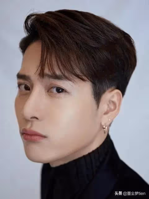 「長了一張花心的臉，卻從未傳過戀情」的男明星，白敬亭上榜
