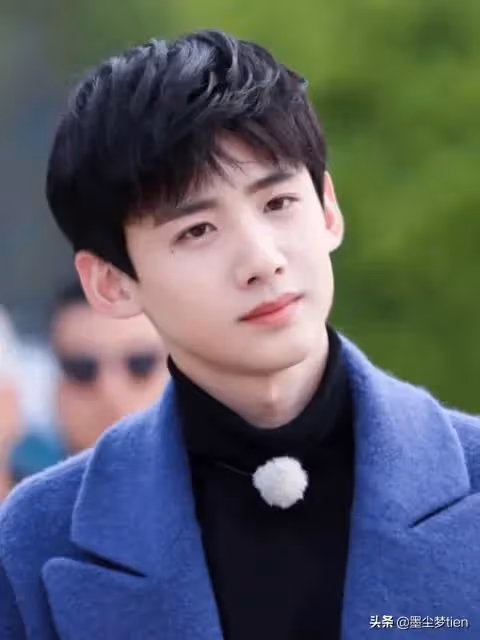 「長了一張花心的臉，卻從未傳過戀情」的男明星，白敬亭上榜