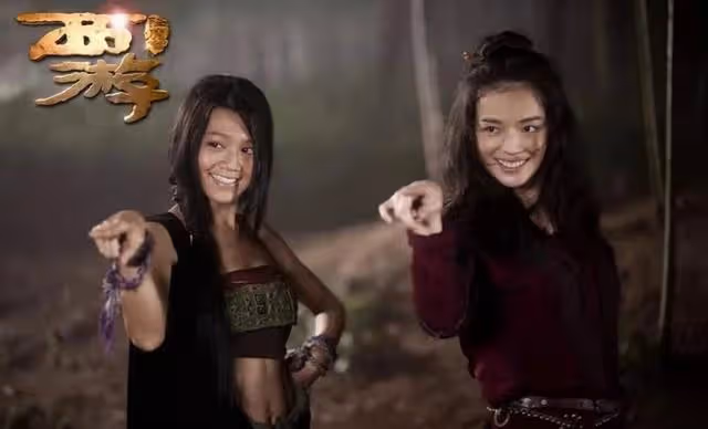 搖身一變!香港性感女神二度入圍角逐金像獎,從嫩模蛻變成准影后