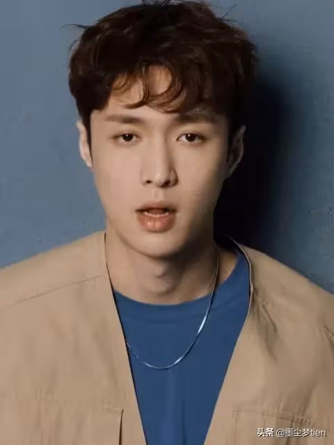 「長了一張花心的臉，卻從未傳過戀情」的男明星，白敬亭上榜