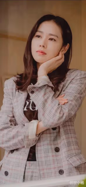 39歲孫藝珍,柔情似水楚楚動人,有顏值有演技的優質女神