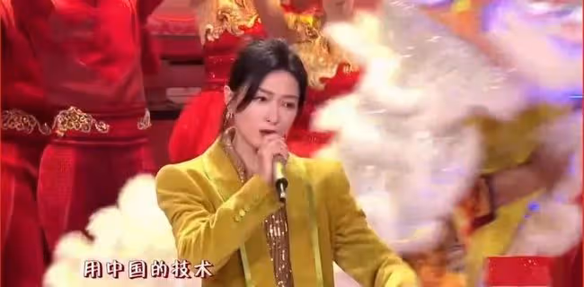 央視元宵晚會收視奪冠：王亞平太空彈琴，女足合唱成收視「王炸」
