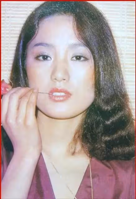頂流三姐張美姬：被總統一眼相中，後遭第一夫人摘掉子宮逃亡國外