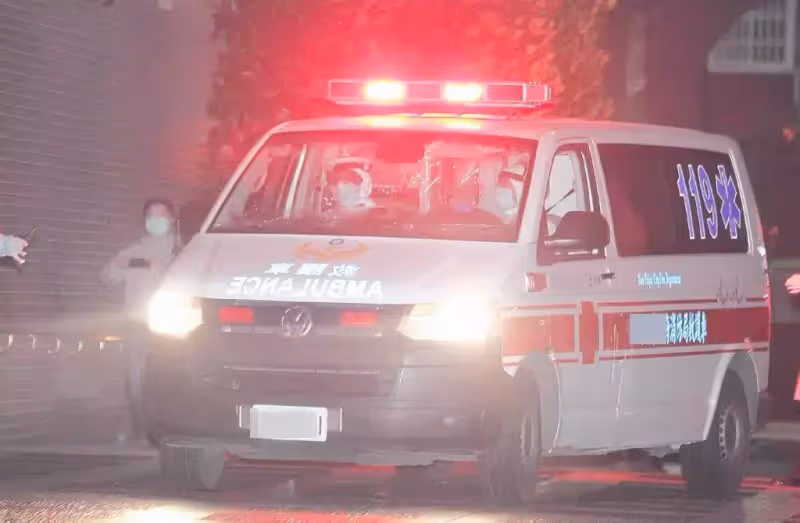 最高級炫富!93歲老富豪「一口氣捐7輛救護車」一台要760萬 「錢就該花在對的地方」霸氣喊:恩情永生難忘