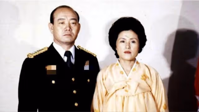 頂流三姐張美姬：被總統一眼相中，後遭第一夫人摘掉子宮逃亡國外