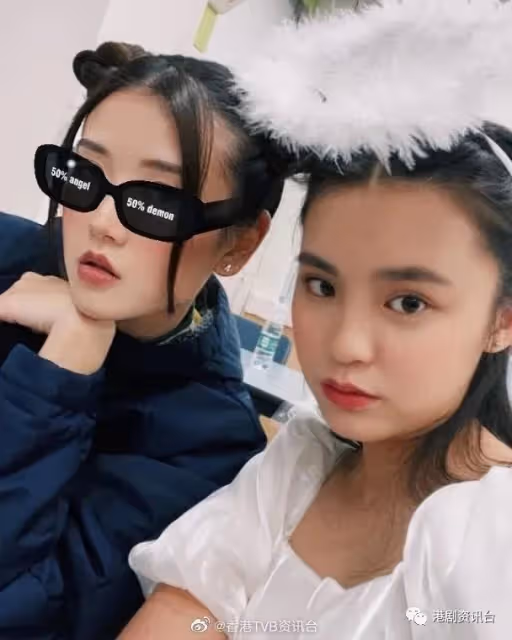 《聲夢》潘靜文初步確診新冠肺炎!姚焯菲張馳豪自危
