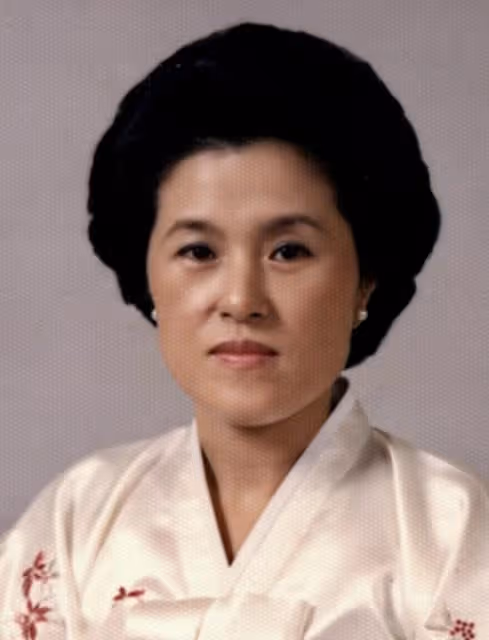 頂流三姐張美姬：被總統一眼相中，後遭第一夫人摘掉子宮逃亡國外