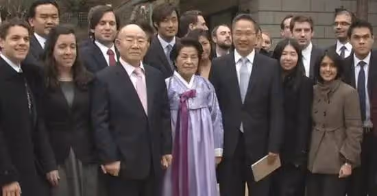 頂流三姐張美姬：被總統一眼相中，後遭第一夫人摘掉子宮逃亡國外