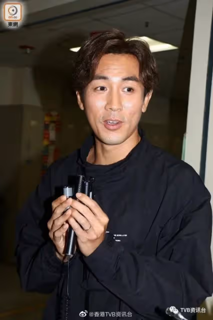 主動拉票爭視帝！譚俊彥望台慶抽到黃金大獎