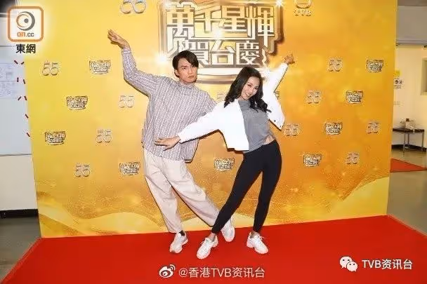 主動拉票爭視帝！譚俊彥望台慶抽到黃金大獎