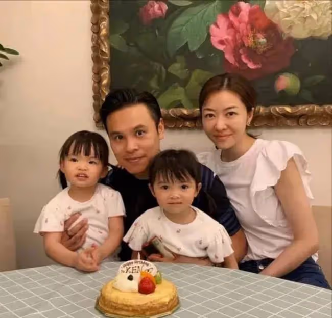 蔡少芬一家住80平公寓,熊黛林家玩具沒地放,她47歲跟母親擠破屋