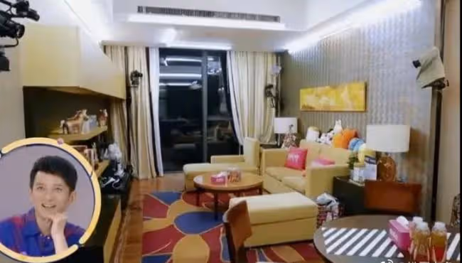 蔡少芬一家住80平公寓,熊黛林家玩具沒地放,她47歲跟母親擠破屋