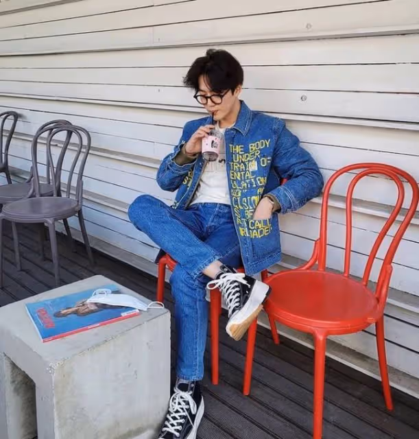 不是無厘頭!孫藝真、Jungkook等韓星IG帳號有巧思