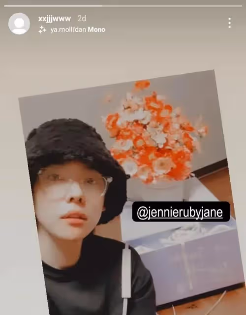 aespa集體中斷更新bubble?此舉為何;JENNIE演藝圈的人脈如何?