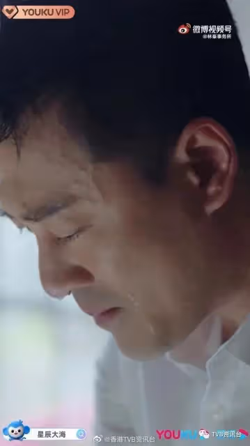 林峯哭功大曬真演技！網友嗌嘆為觀止