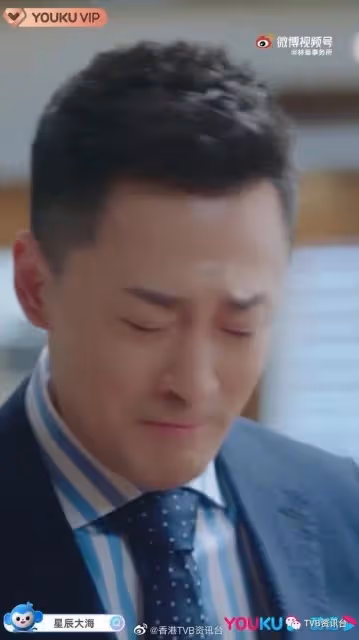 林峯哭功大曬真演技！網友嗌嘆為觀止