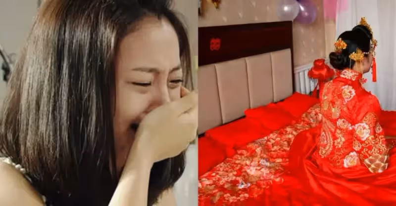 姐姐結婚前夜「逃婚」，妹妹頂替她出嫁，5年後姐妹再遇「兩人生活天壤之別」：天意弄人啊