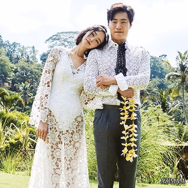 那些超高速公開戀愛後就結婚了的演員們