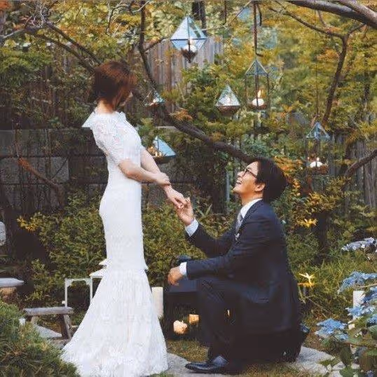 那些超高速公開戀愛後就結婚了的演員們