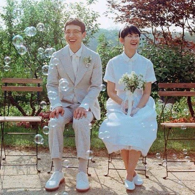 那些超高速公開戀愛後就結婚了的演員們