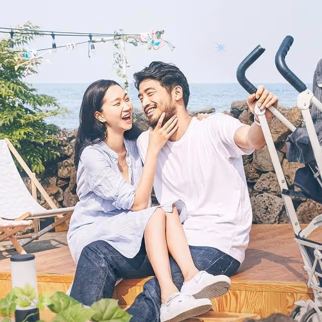 那些超高速公開戀愛後就結婚了的演員們