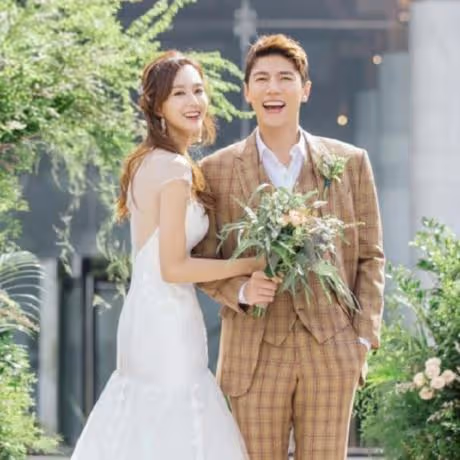 那些超高速公開戀愛後就結婚了的演員們