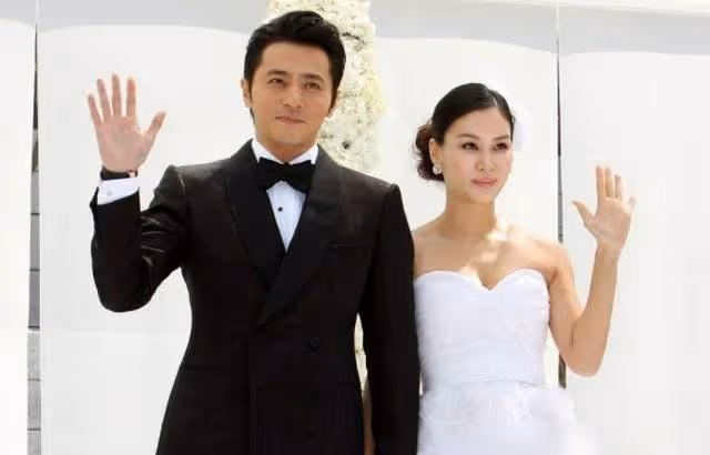 高小英:38歲嫁給張東健,如今怎樣了?