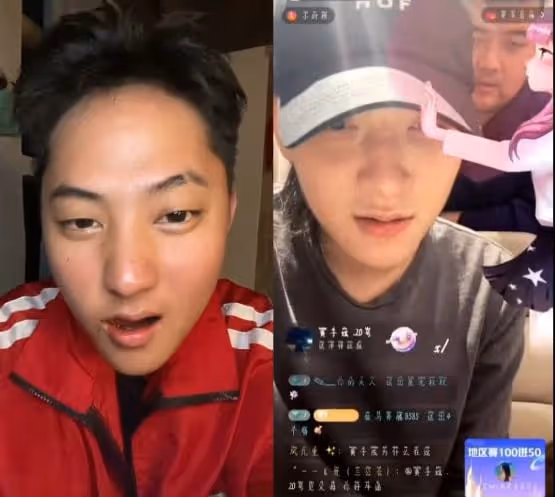 撞臉明星意外走紅的八大網紅:林霸天版鞠婧禕迷人,翻版楊冪絕了