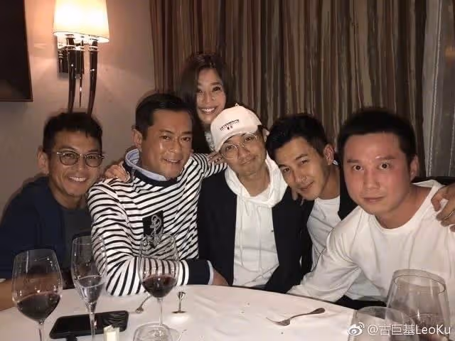《鐵拳英雄》大boss浮出水面,吳家樂為角色操肌,監製發文稱讚