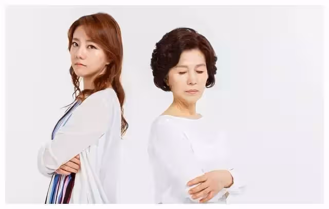 一位高情商的婆婆:「我是在幫兒子帶孩子,不是幫兒媳!」