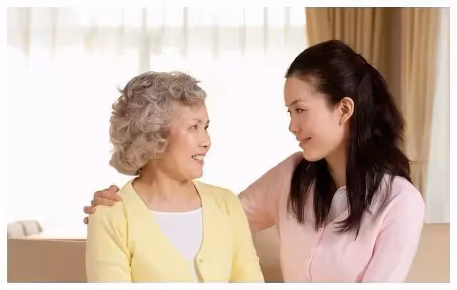 一位高情商的婆婆:「我是在幫兒子帶孩子,不是幫兒媳!」