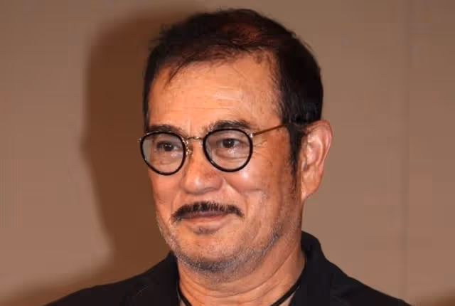 日籍演員千葉真一：曾經威風八面，死前被設計無緣長女最後一面
