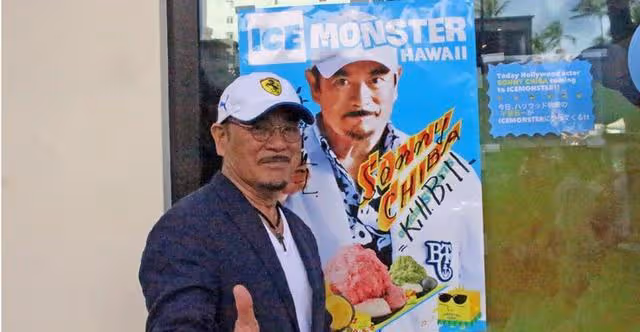 日籍演員千葉真一:曾經威風八面,死前被設計無緣長女最後一面