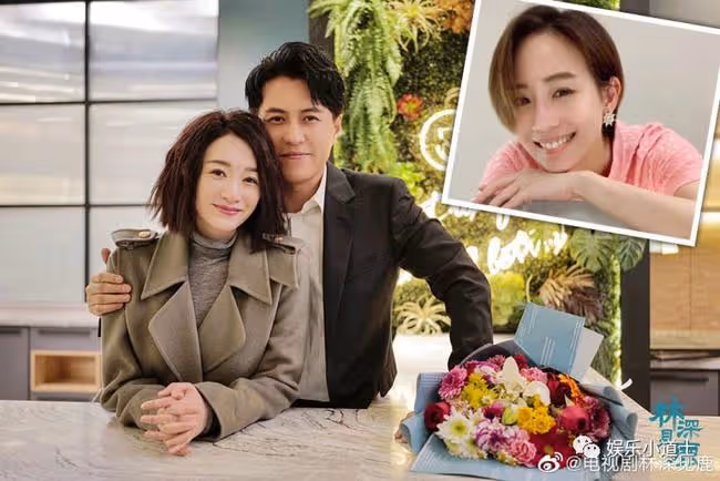 李小冉《林深見鹿》殺青!與「雞腿仙子」李沁演母女