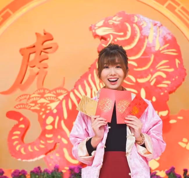 TVB小花陳嘉慧:訓練班出身的非典型香港演員,成名後被港媒針對