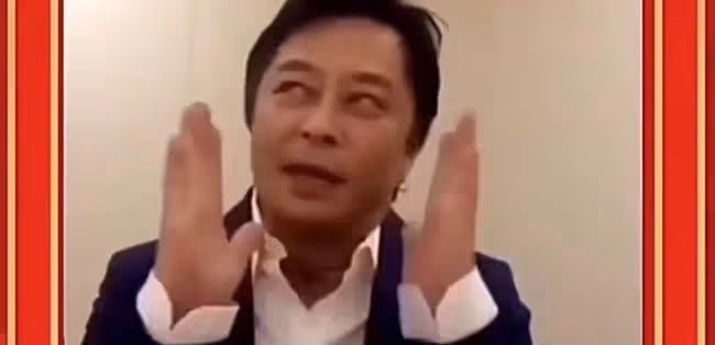 王傑退圈多年曝近照,戴耳環滿頭黑髮宛如回春,久居國外生活愜意